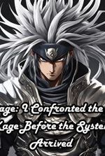 Hokage: I Confronted the Five Kage Before the System Arrived