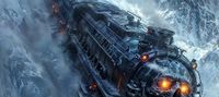 Apocalypse: I Built the Infinite Train